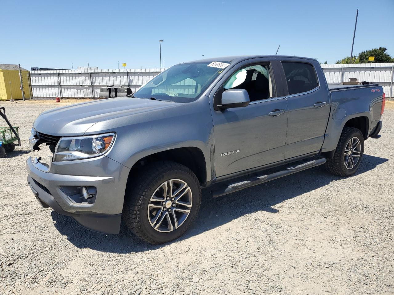 1GCGTCEN6L1182040 2020 Chevrolet Colorado Lt