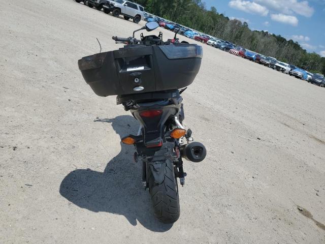 2014 HONDA CB500 X MLHPC4665E5100031