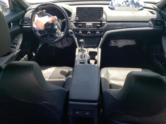 2021 Honda Accord Sport VIN: 1HGCV1F32MA010231 Lot: 60425204