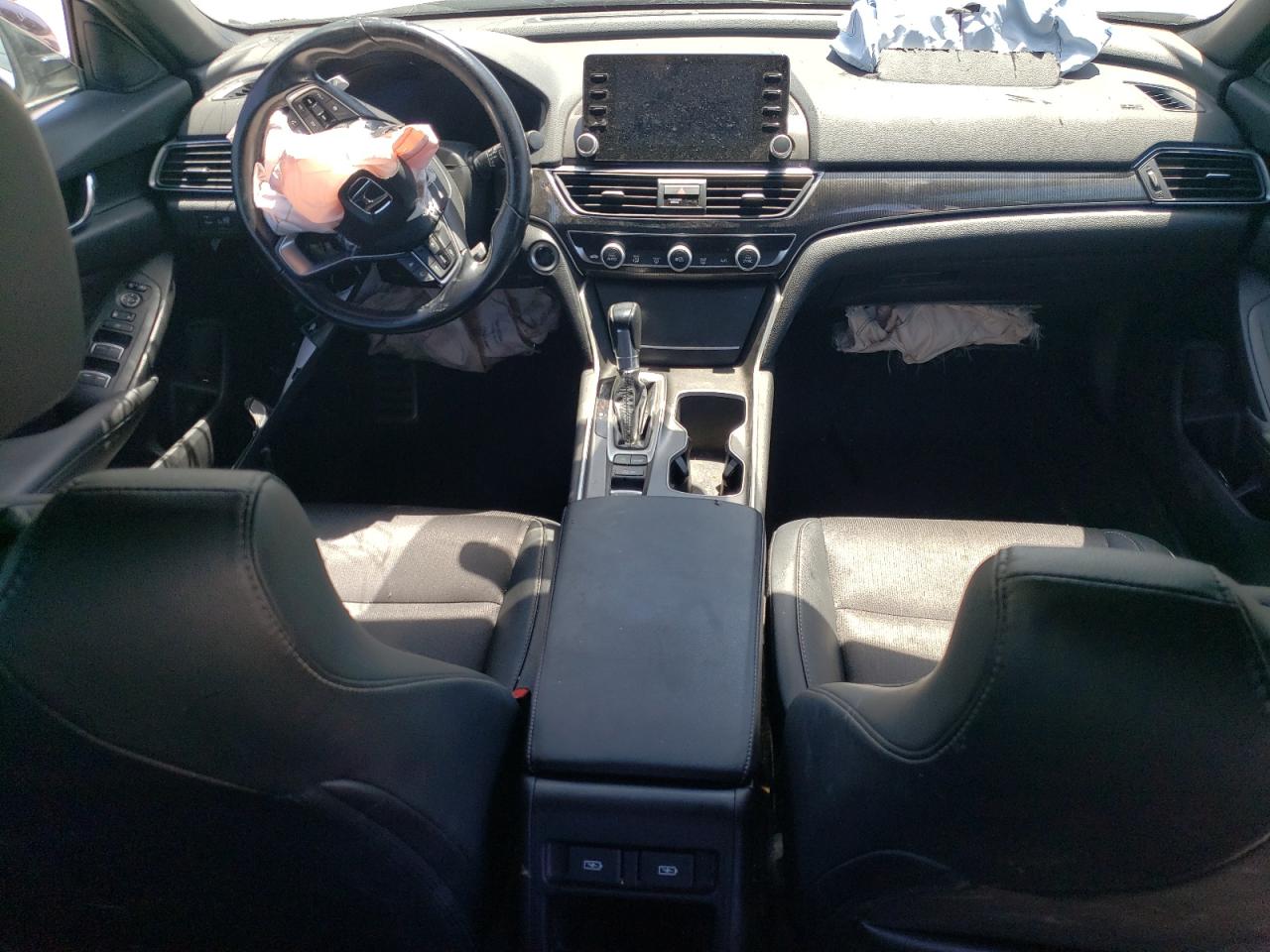 1HGCV1F32MA010231 2021 Honda Accord Sport