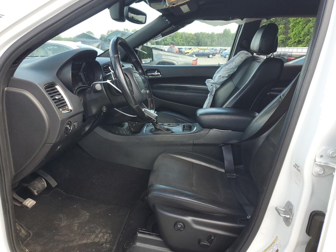 1C4SDHCT7LC154743 2020 Dodge Durango R/T