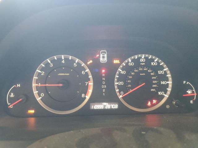 2011 Honda Accord Exl VIN: 1HGCP3F88BA032202 Lot: 60102434