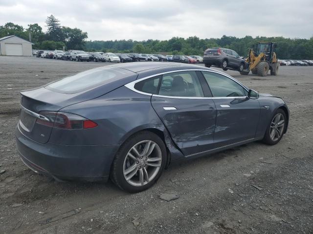 2014 Tesla Model S VIN: 5YJSA1H16EFP66817 Lot: 56579354