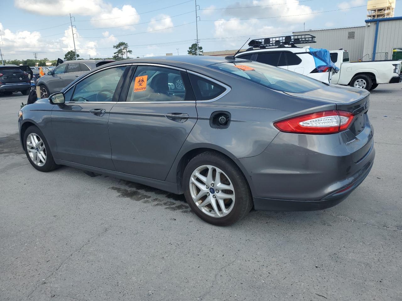 2013 Ford Fusion Se vin: 3FA6P0HR5DR373443