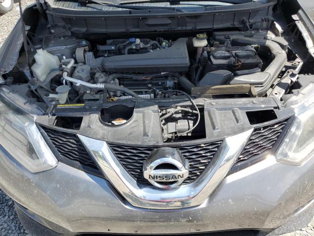 2016 Nissan Rogue S VIN: KNMAT2MV0GP655029 Lot: 58474194