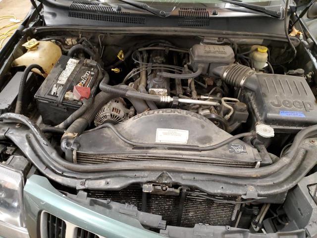 2004 Jeep Grand Cherokee Laredo VIN: 1J8GW48SX4C179557 Lot: 59645454