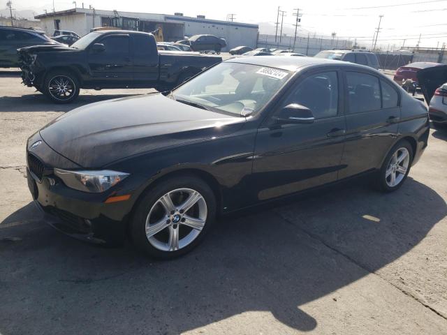 2014 BMW 320 I xDrive VIN: WBA3C3G5XENR25013 Lot: 58952124