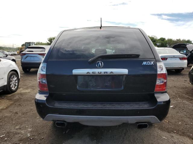 2004 Acura Mdx Touring VIN: 2HNYD189X4H559549 Lot: 61003534