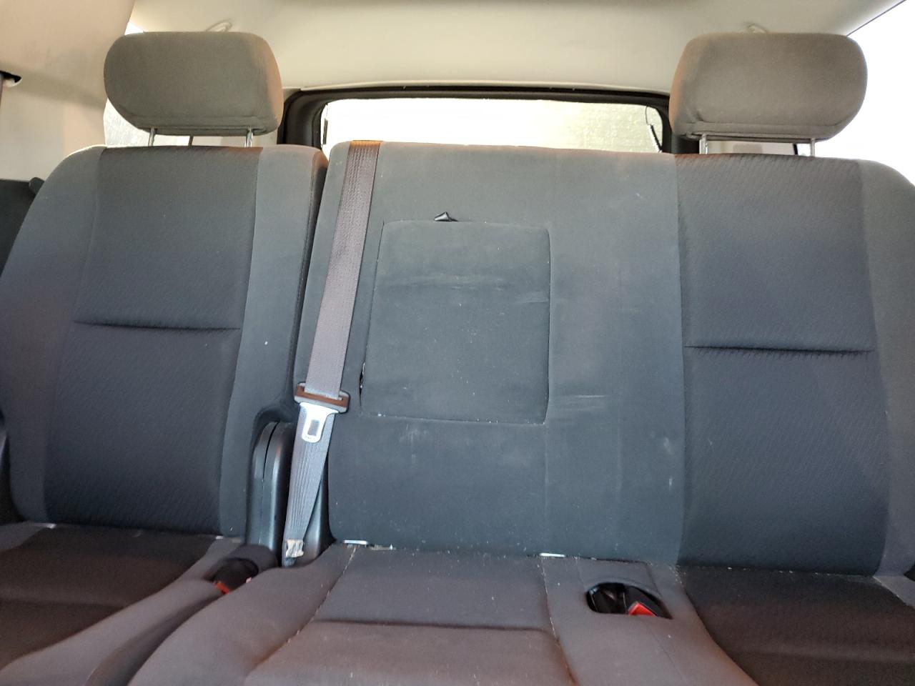 1GNFC13069R165716 2009 Chevrolet Tahoe C1500 Ls