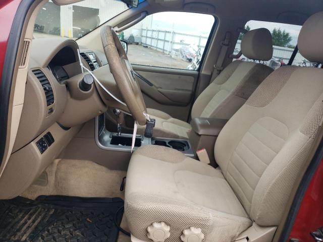 2006 Nissan Pathfinder Le VIN: 5N1AR18U16C642060 Lot: 59925464