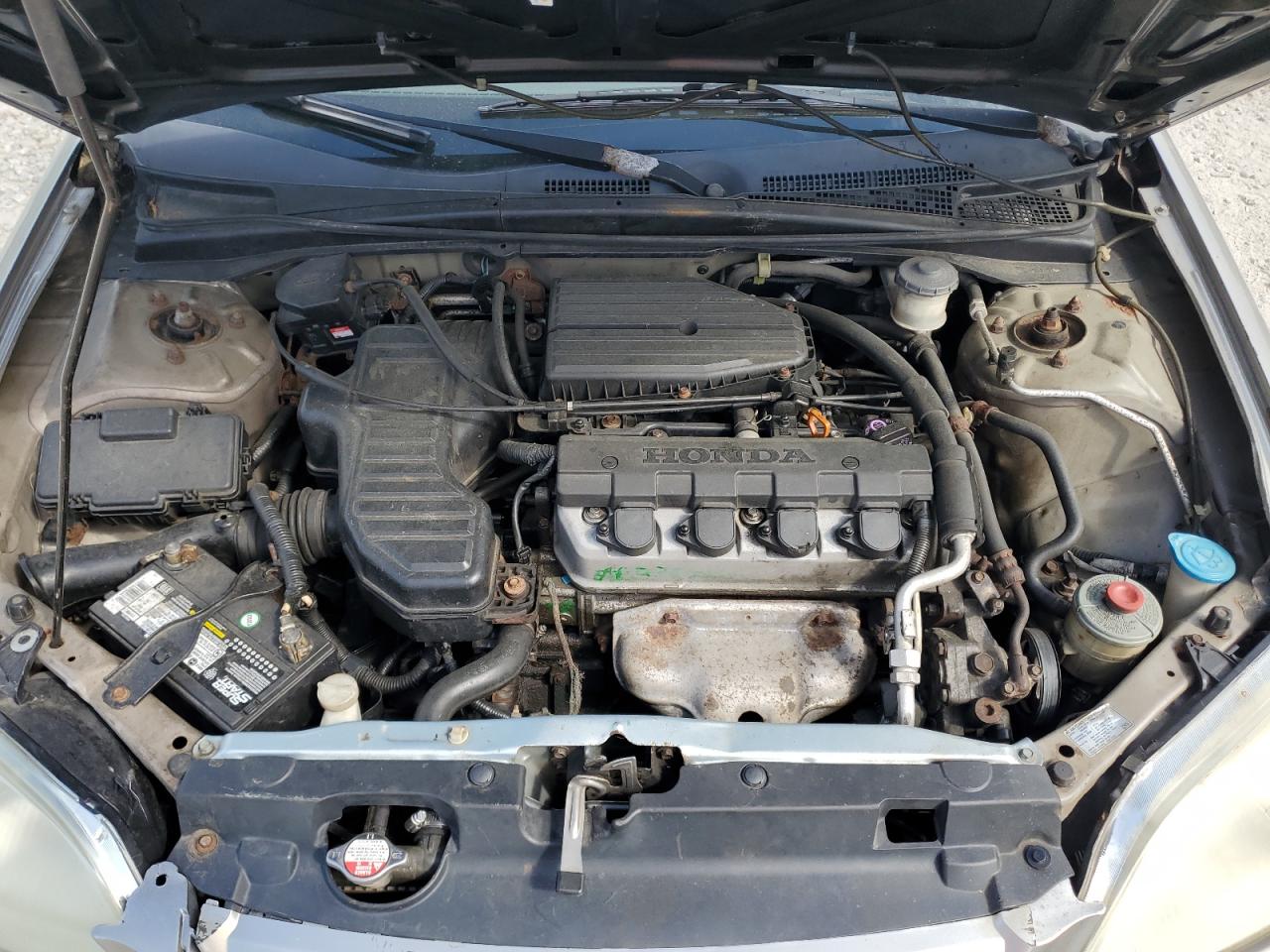 2HGES16583H591625 2003 Honda Civic Lx