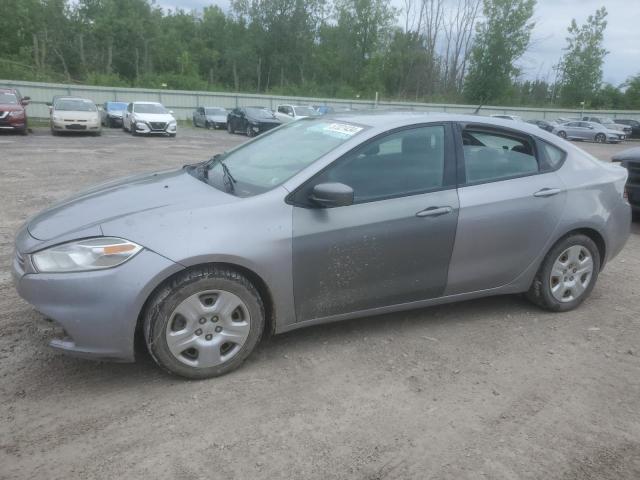 2015 Dodge Dart Se VIN: 1C3CDFAAXFD200577 Lot: 57321434