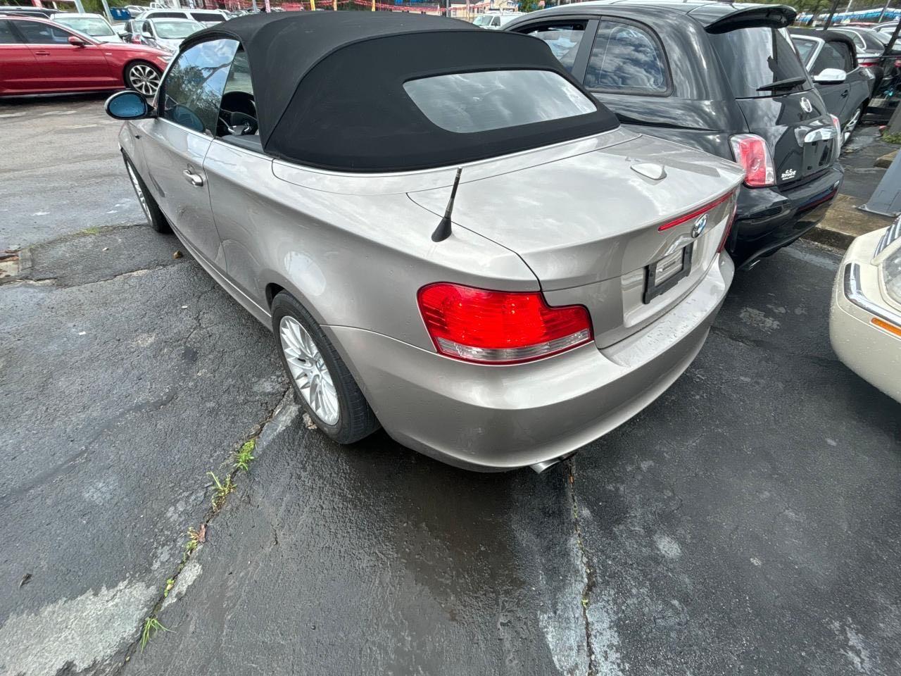 WBAUL73548VE89915 2008 BMW 128 I