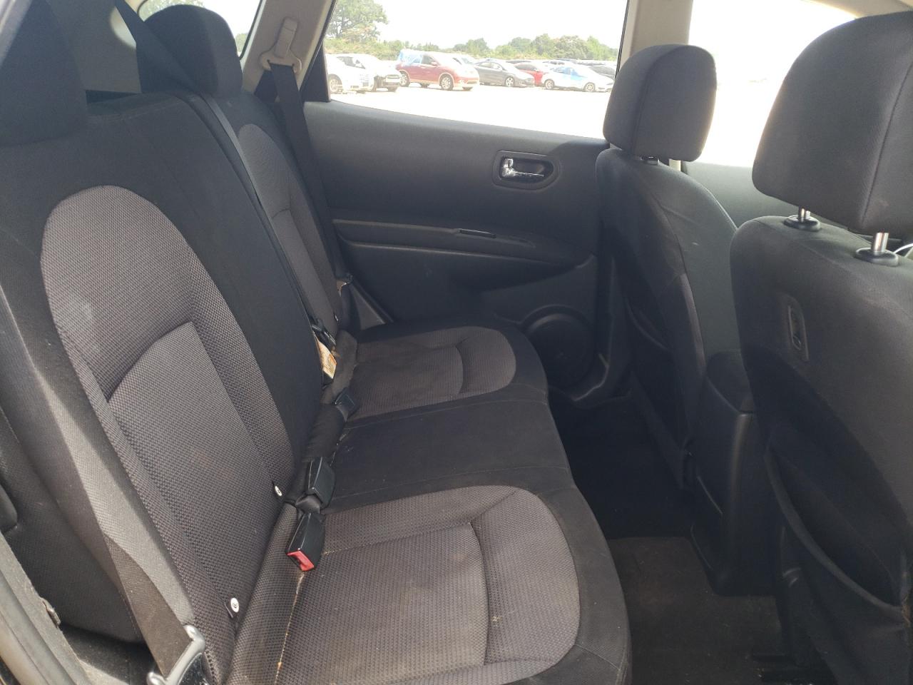 JN8AS5MT1BW573932 2011 Nissan Rogue S