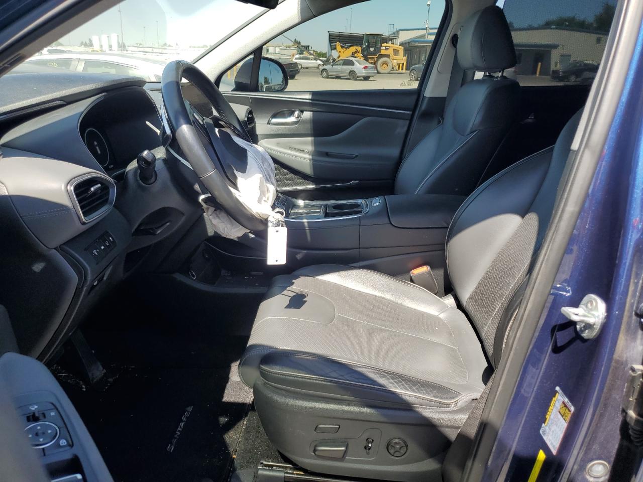 5NMS44AL8MH370132 2021 Hyundai Santa Fe Limited