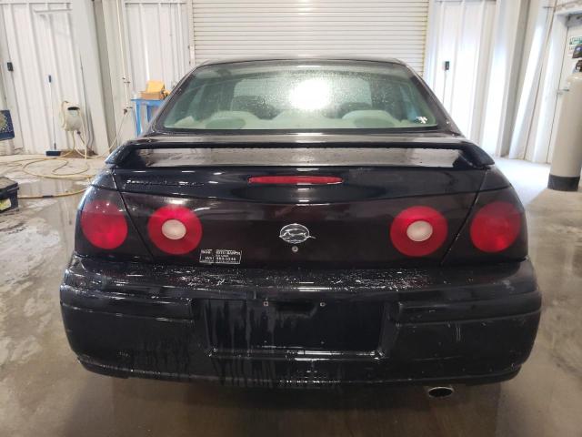 2004 Chevrolet Impala Ls VIN: 2G1WH52K449218381 Lot: 59833454