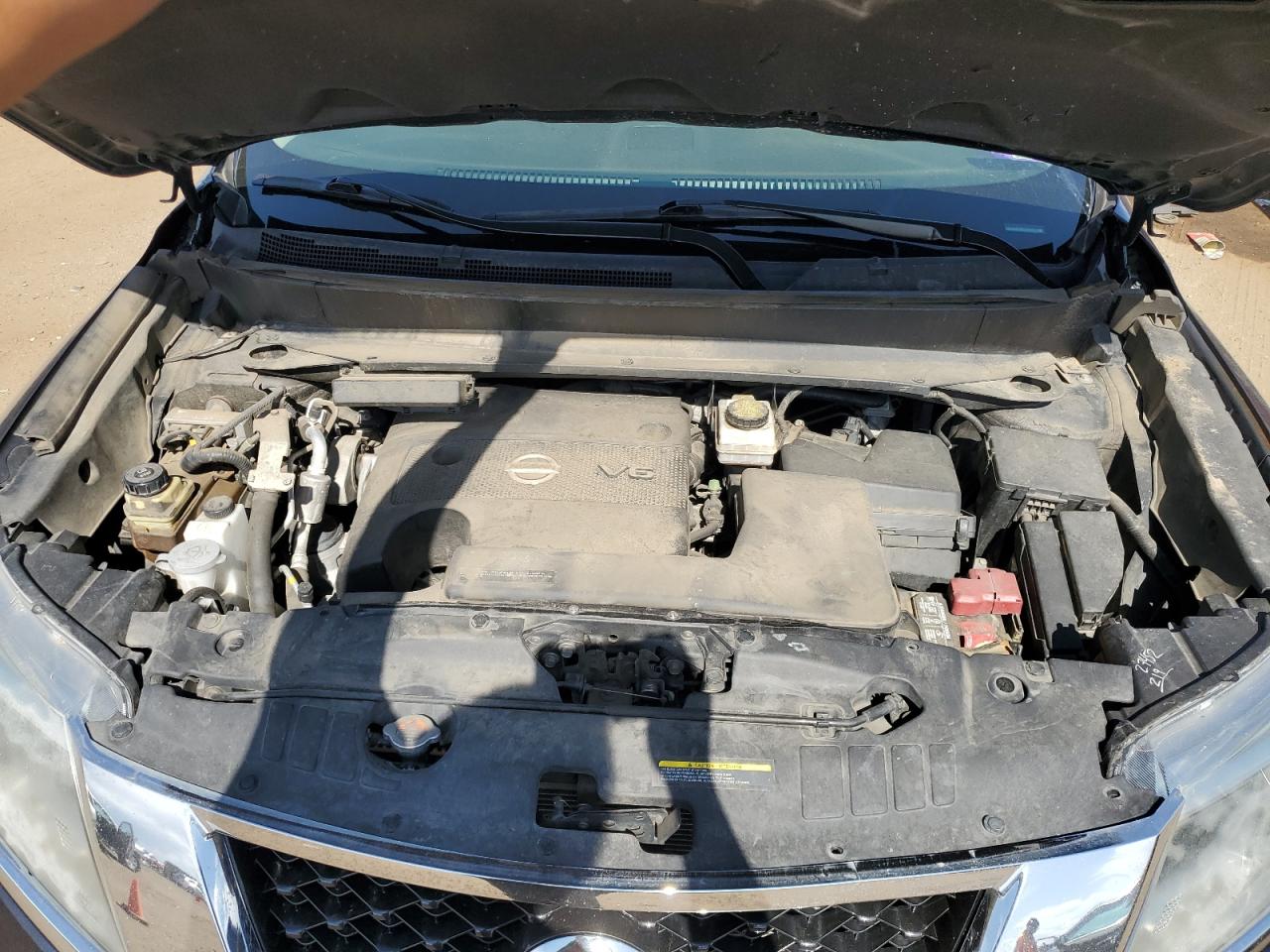 5N1AR2MM1FC662725 2015 Nissan Pathfinder S