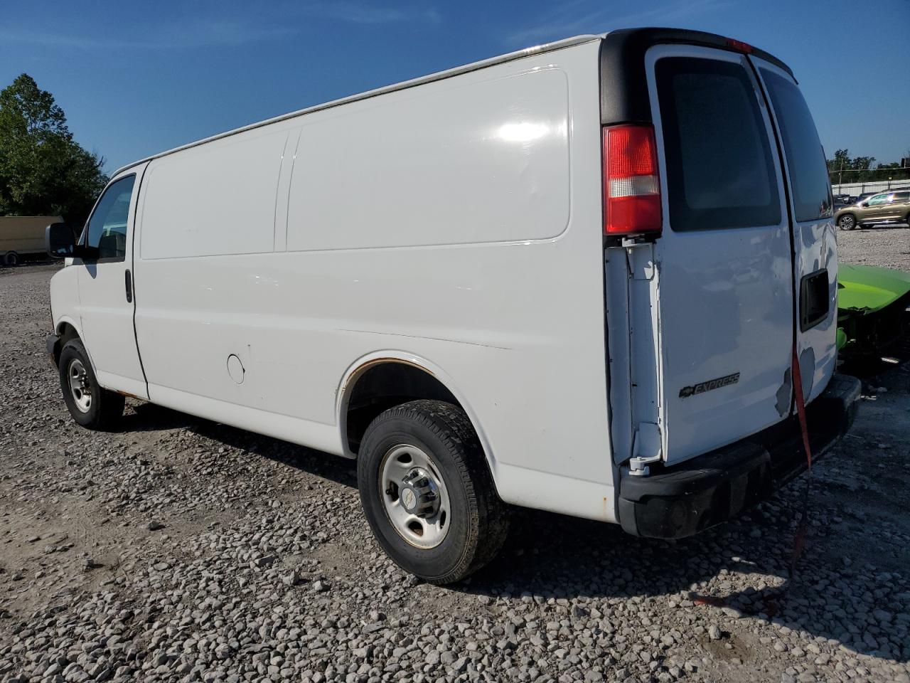 1GCGG29K681164787 2008 Chevrolet Express G2500