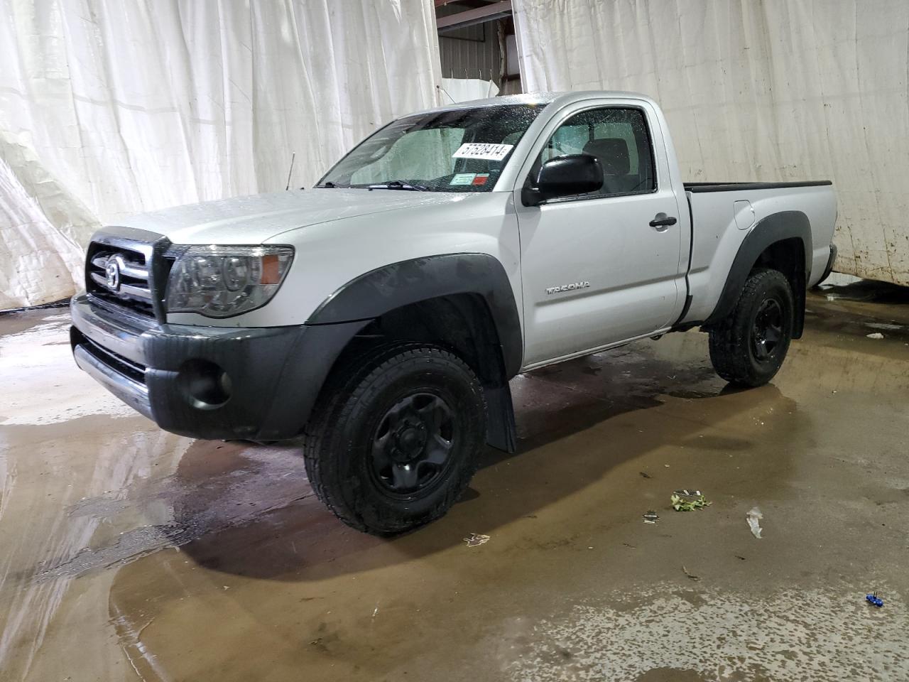 5TEPX4EN6AZ700399 2010 Toyota Tacoma