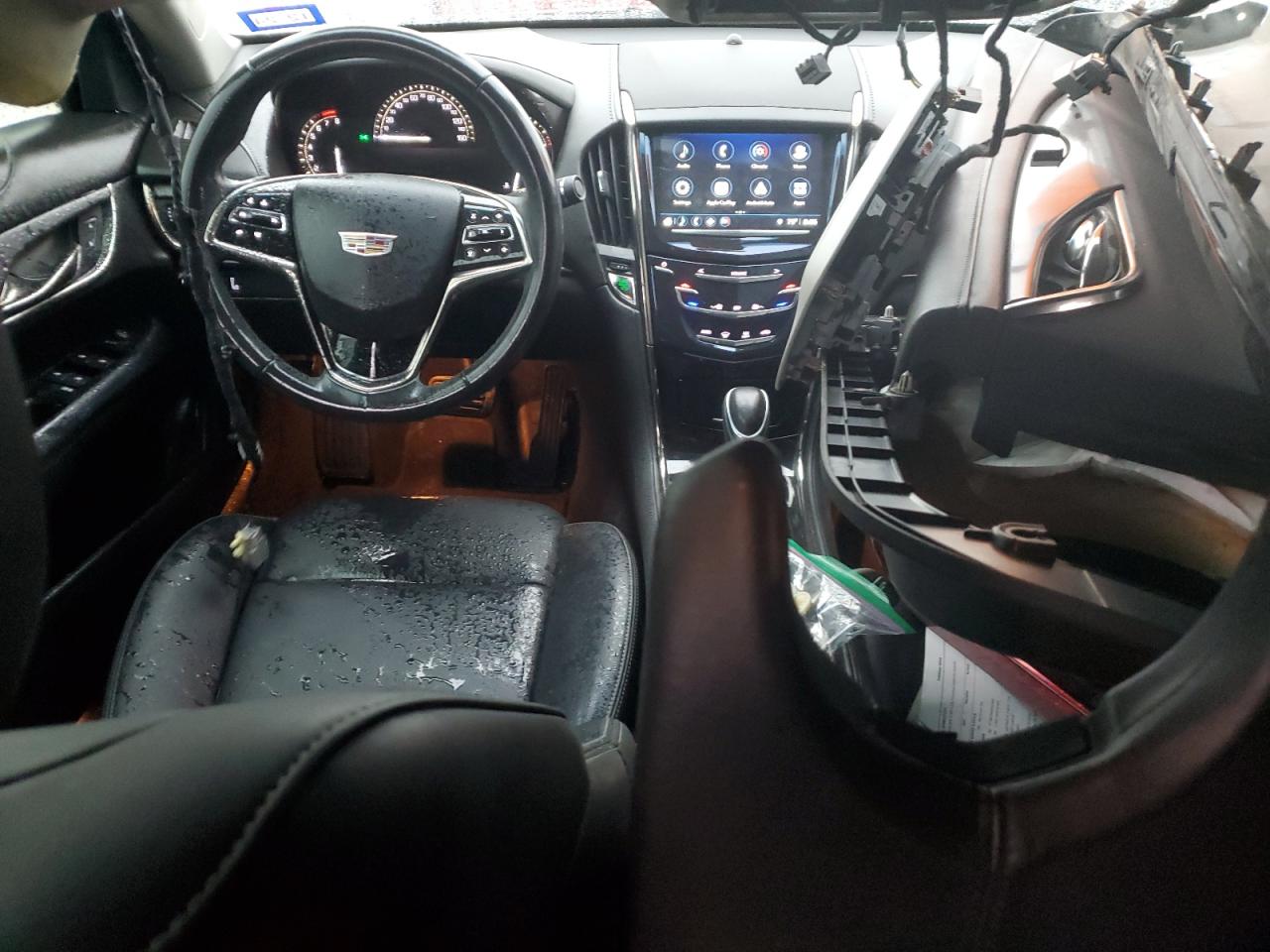 1G6AA5RX2J0182819 2018 Cadillac Ats