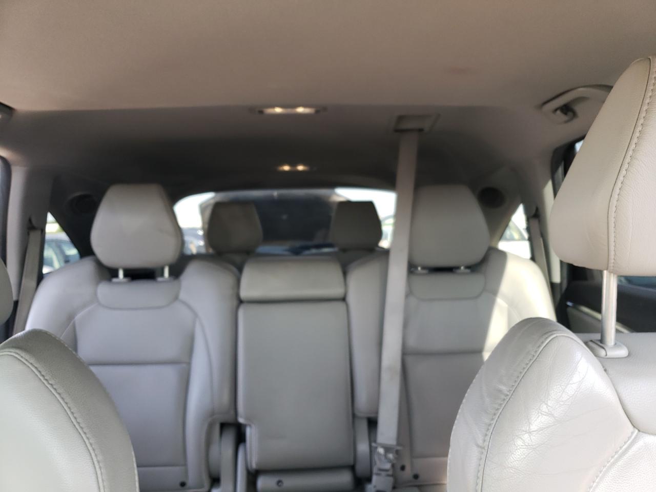 5FRYD4H45GB039490 2016 Acura Mdx Technology