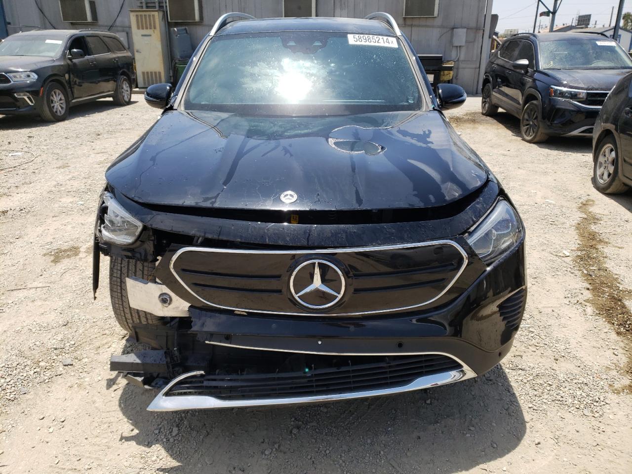 W1N9M0KB9PN054669 2023 Mercedes-Benz Eqb 300 4Matic