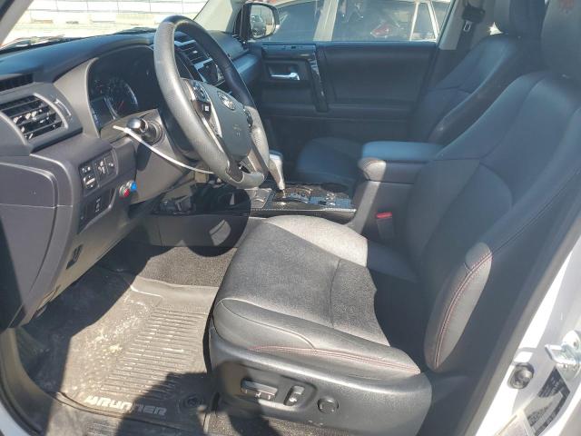 2019 Toyota 4Runner Sr5 VIN: JTEBU5JR5K5658874 Lot: 58157344