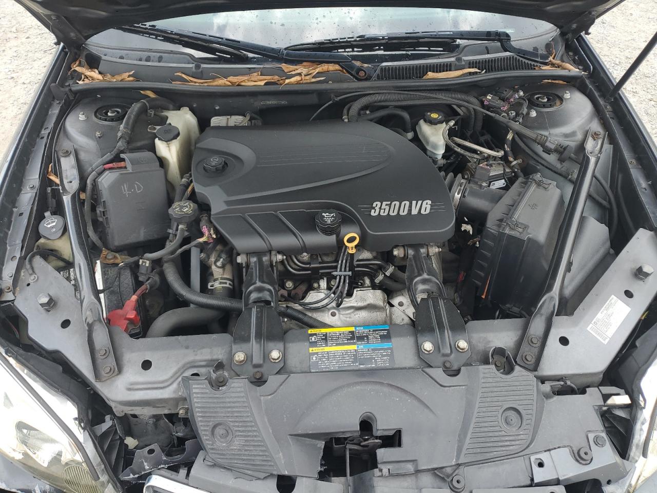 2G1WB5EK0A1122660 2010 Chevrolet Impala Lt