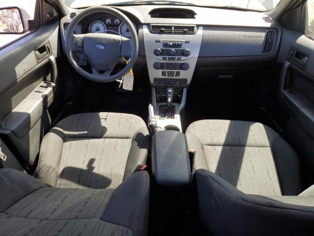 2010 Ford Focus Se VIN: 1FAHP3FN1AW219895 Lot: 58793944