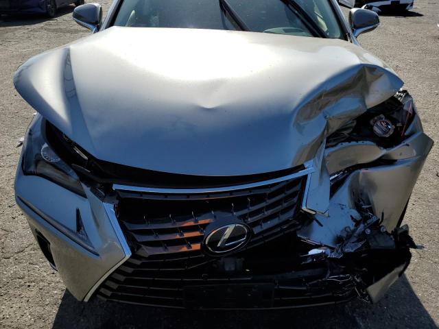 2021 Lexus Nx 300H Base VIN: JTJGJRDZ1M2154474 Lot: 60954424