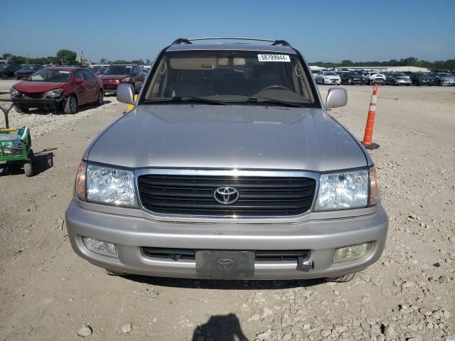 JTEHT05J212009683 2001 Toyota Land Cruiser 2001 Toyota Land Cruiser VIN: JTEHT05J212009683 Lot: 58709944