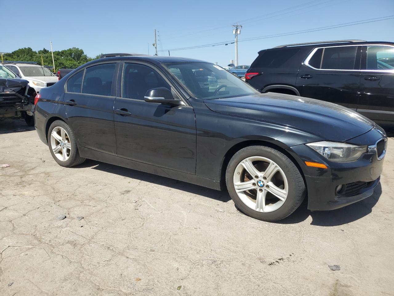 WBA3B1C50EK131099 2014 BMW 320 I