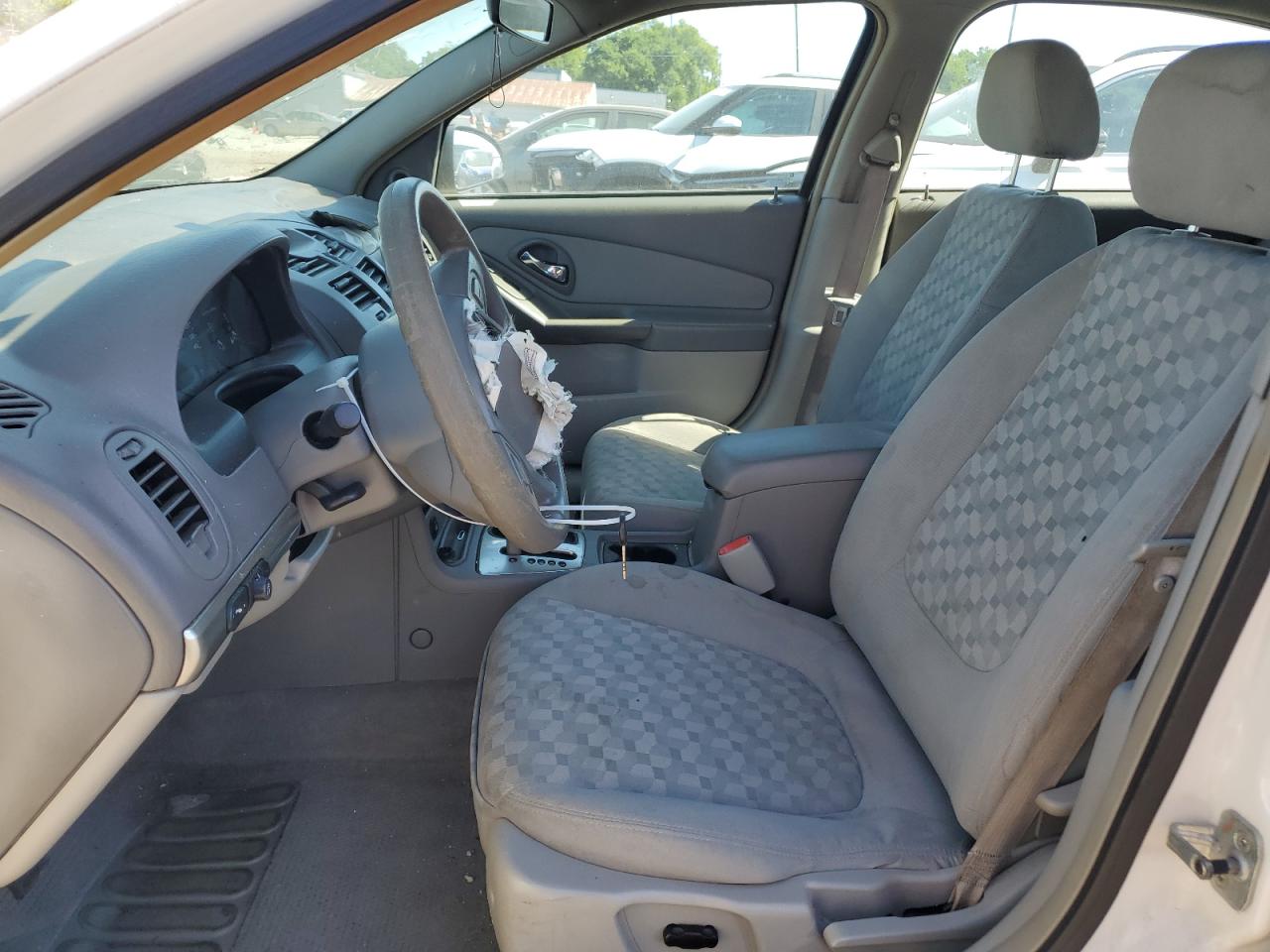 1G1ZT54825F116809 2005 Chevrolet Malibu Ls