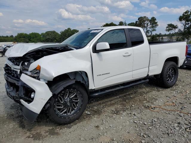 2022 Chevrolet Colorado Lt VIN: 1GCHSCEA1N1324849 Lot: 57017844