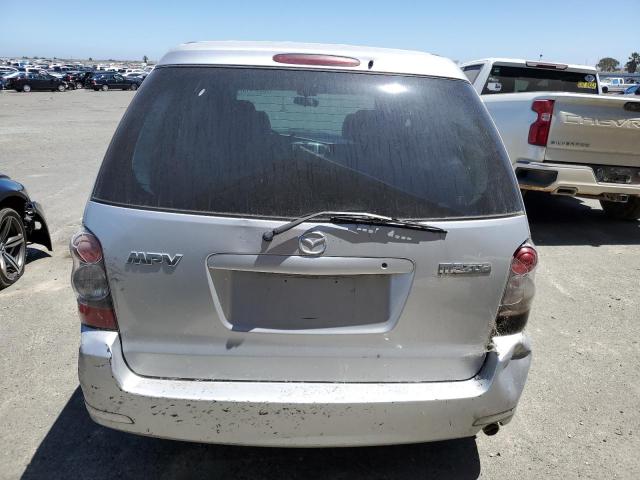 2004 Mazda Mpv Wagon VIN: JM3LW28J040507935 Lot: 57348854