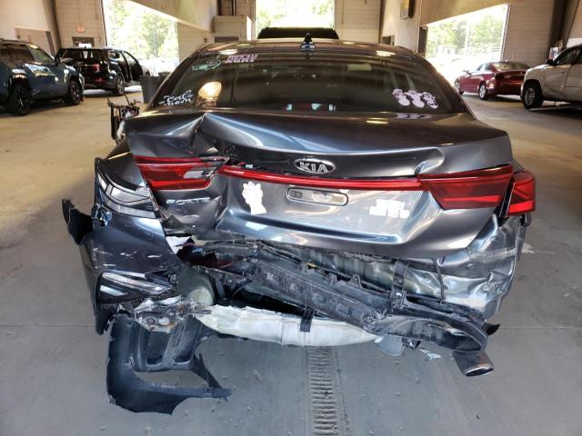 2019 Kia Forte Fe VIN: 3KPF24AD9KE098906 Lot: 55396654