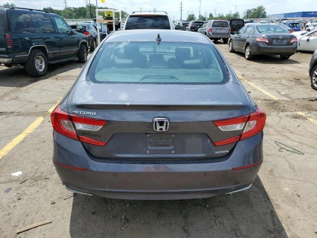 2022 HONDA ACCORD HYB - 1HGCV3F51NA020084