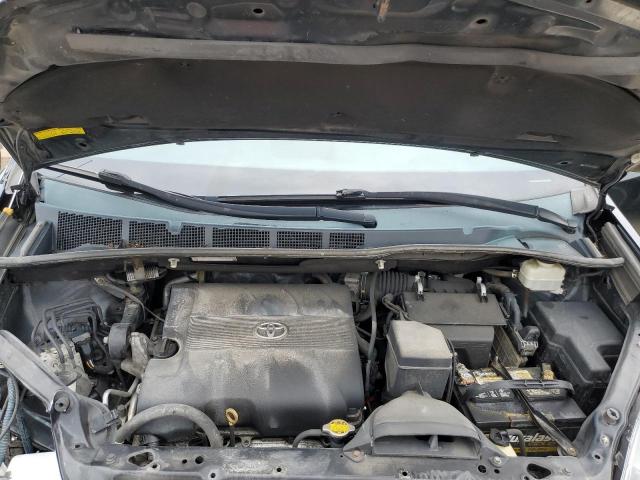 2014 Toyota Sienna Le VIN: 5TDKK3DC5ES507165 Lot: 57679104