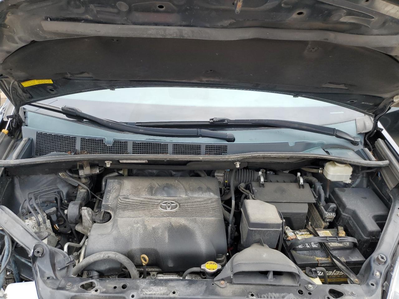 5TDKK3DC5ES507165 2014 Toyota Sienna Le