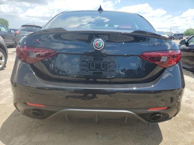2021 Alfa Romeo Giulia Ti VIN: ZARFANBN9M7640532 Lot: 60255604