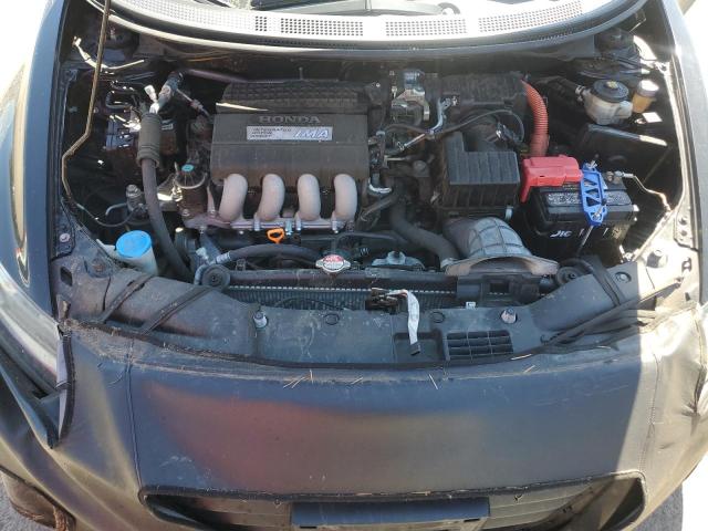 2011 Honda Cr-Z Ex VIN: JHMZF1C67BS001695 Lot: 56933924