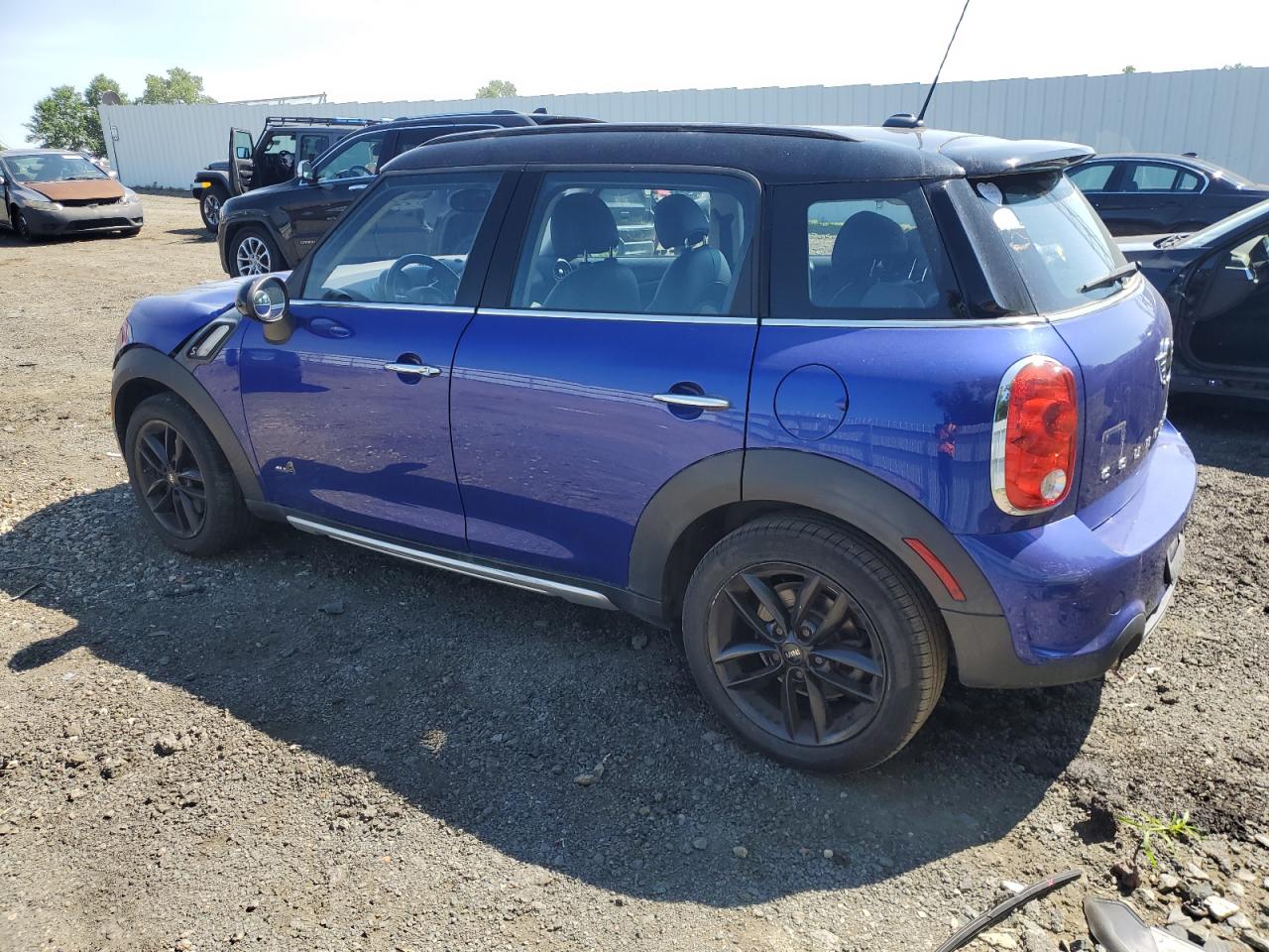 WMWZC5C58GWU00878 2016 Mini Cooper S Countryman