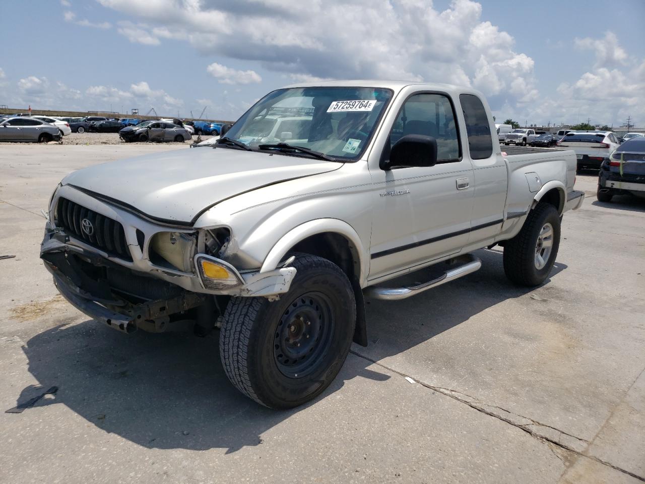 5TESN92N72Z088359 2002 Toyota Tacoma Xtracab Prerunner