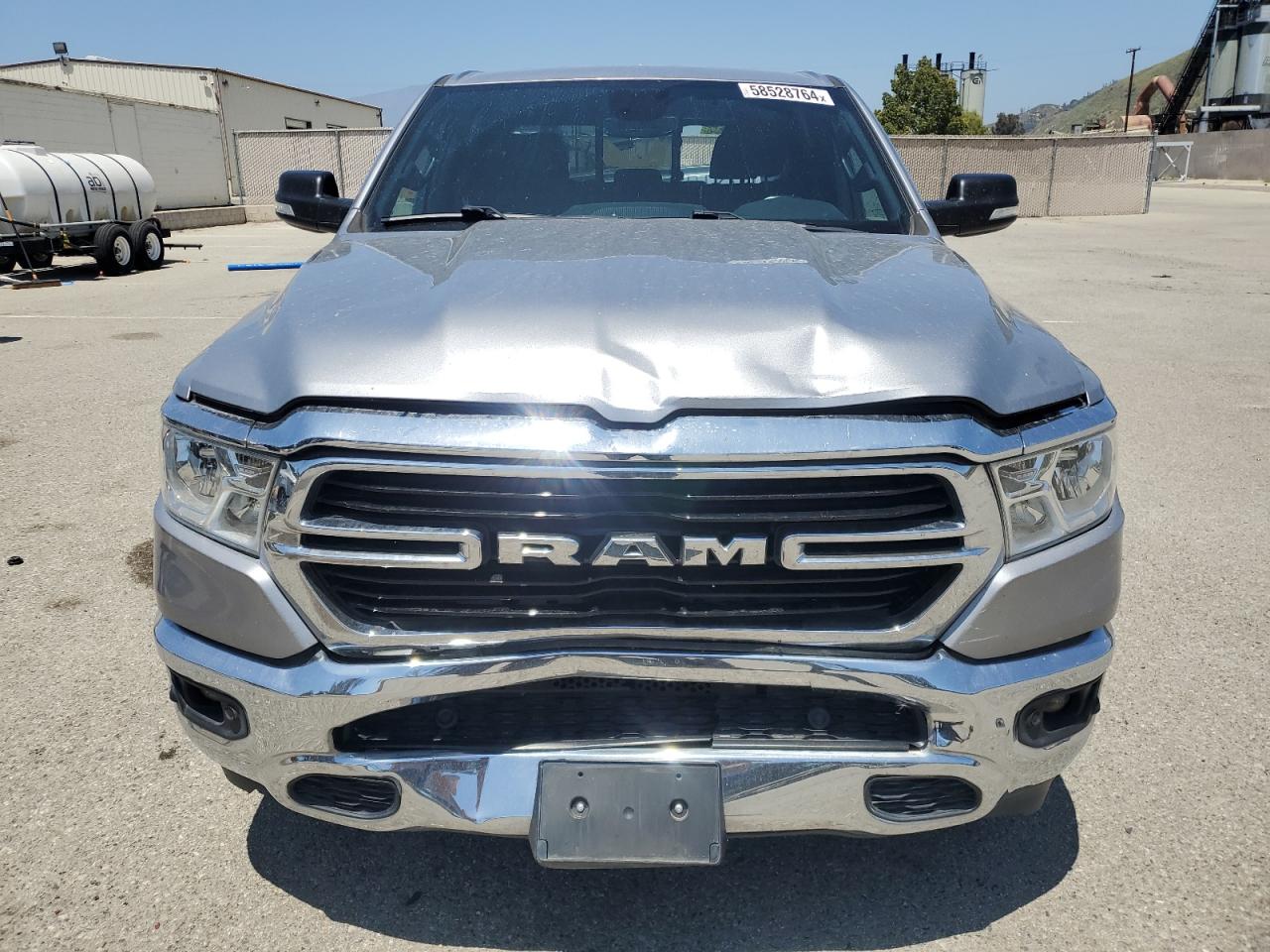 2019 Ram 1500 Big Horn/Lone Star vin: 1C6RREFT2KN851502