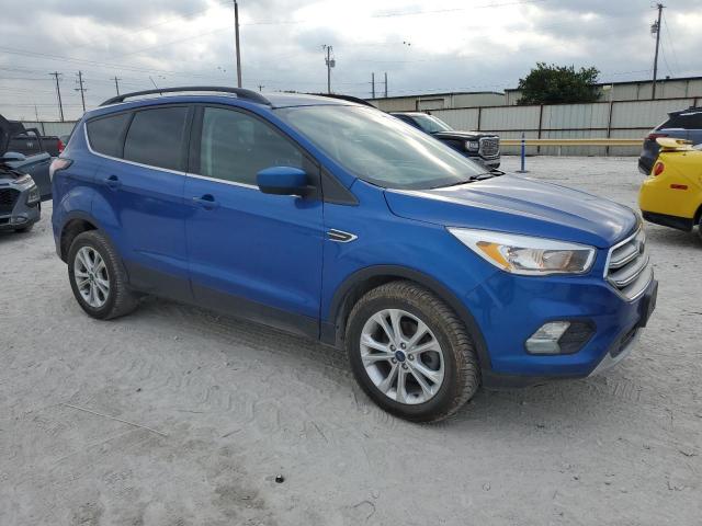 2018 Ford Escape Se VIN: 1FMCU0GD7JUB69416 Lot: 59963724