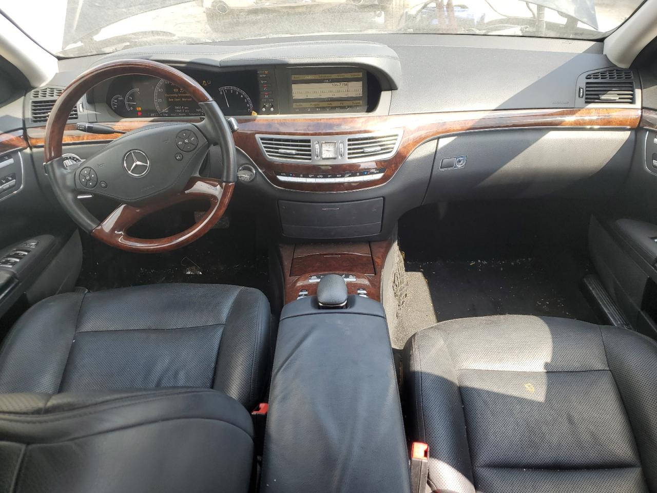 WDDNG7DBXDA528074 2013 Mercedes-Benz S 550