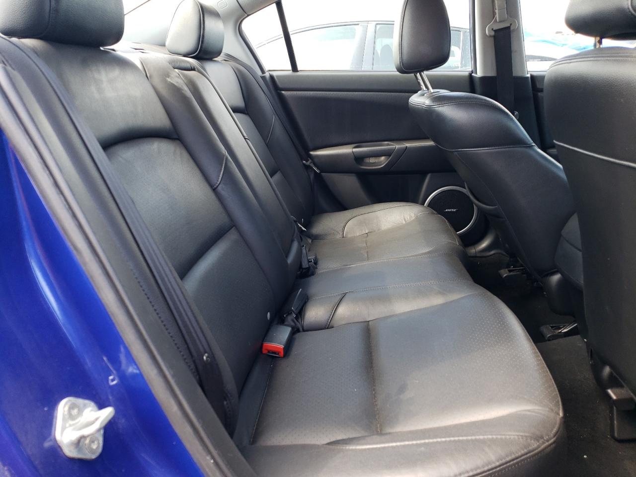 JM1BK323571770856 2007 Mazda 3 S