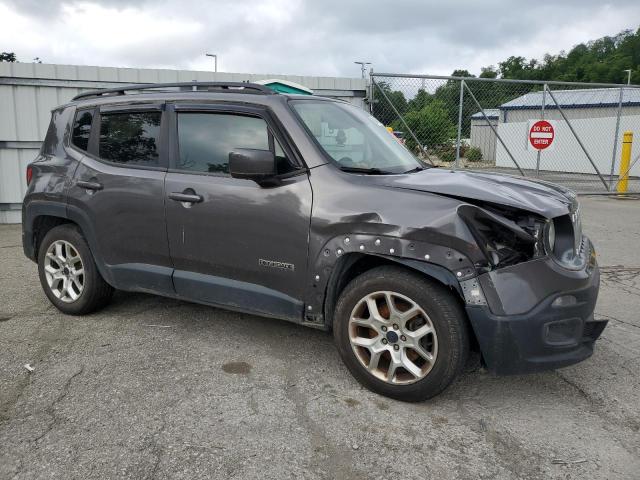 2017 Jeep Renegade Latitude VIN: ZACCJABB7HPE63385 Lot: 56848574