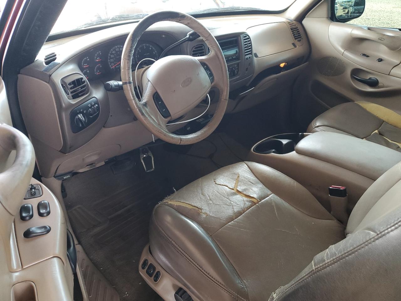 1FTZX0761WKA33499 1998 Ford F150