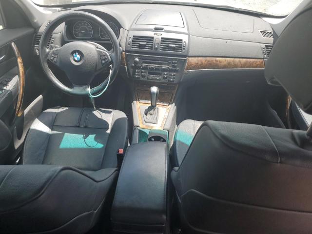 2007 BMW X3 3.0Si VIN: WBXPC93487WF15740 Lot: 58101814